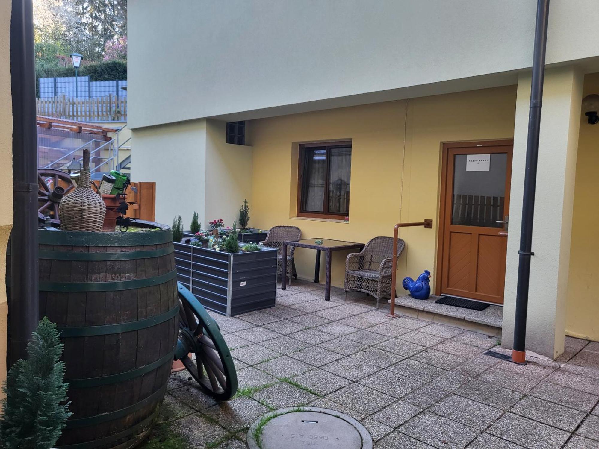 Appartement Purzel Mauerbach المظهر الخارجي الصورة