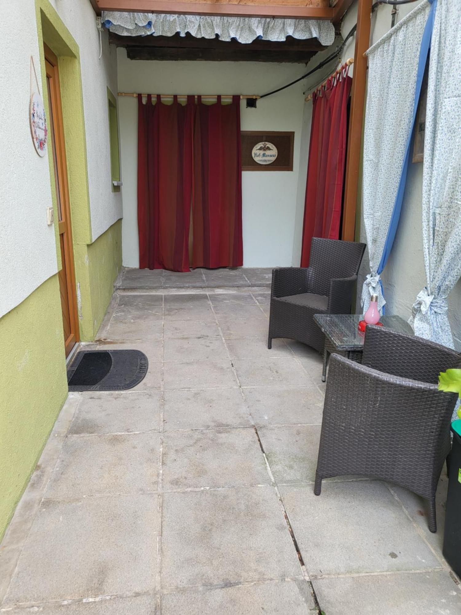 Appartement Purzel Mauerbach المظهر الخارجي الصورة