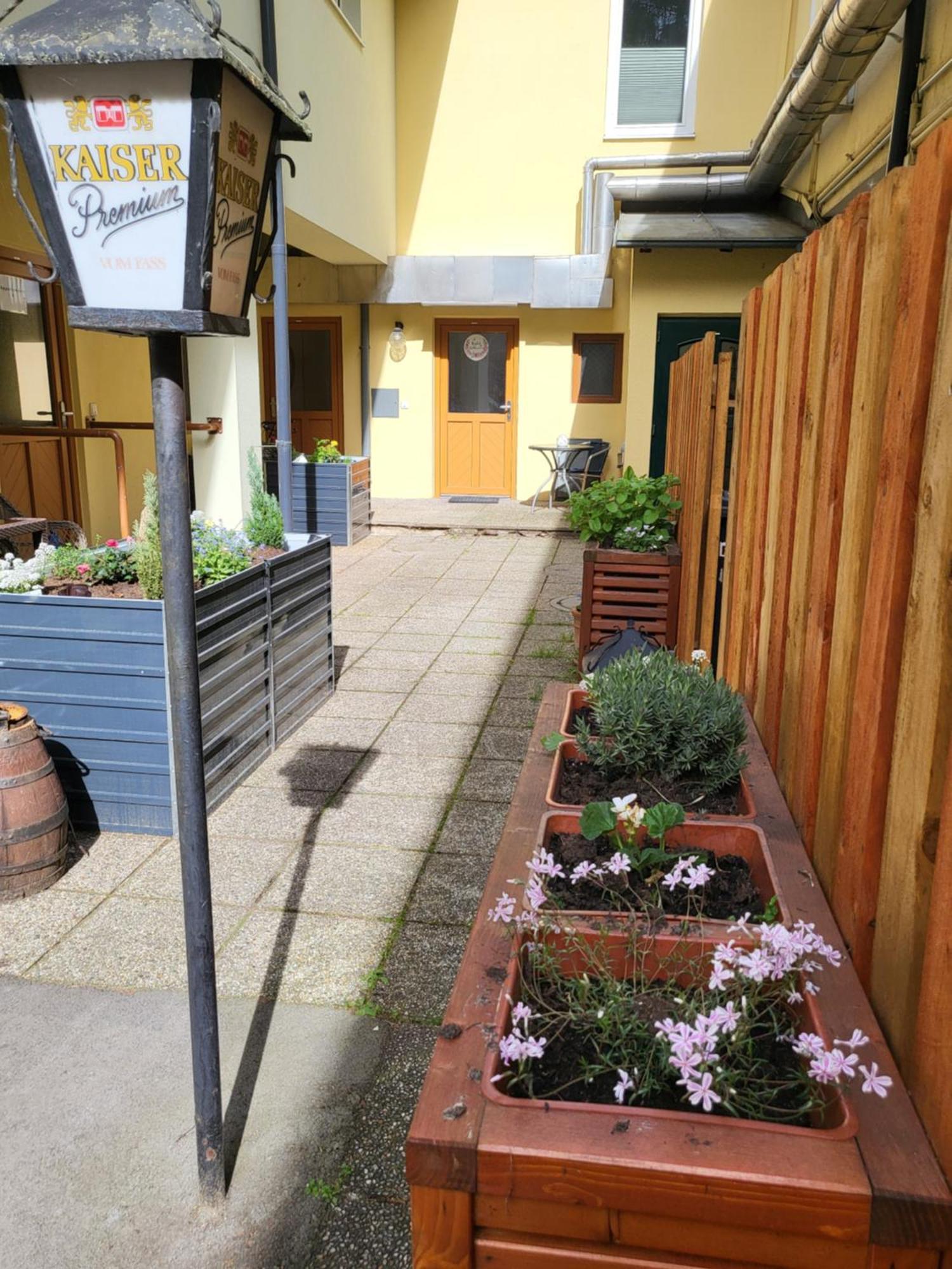 Appartement Purzel Mauerbach المظهر الخارجي الصورة